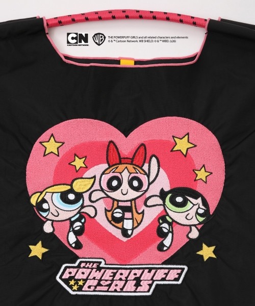 THE POWERPUFF GIRLS (M)